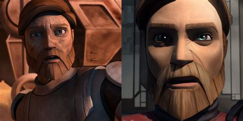 do i need to watch clone wars before obi wan|obi wan kenobi star wars.